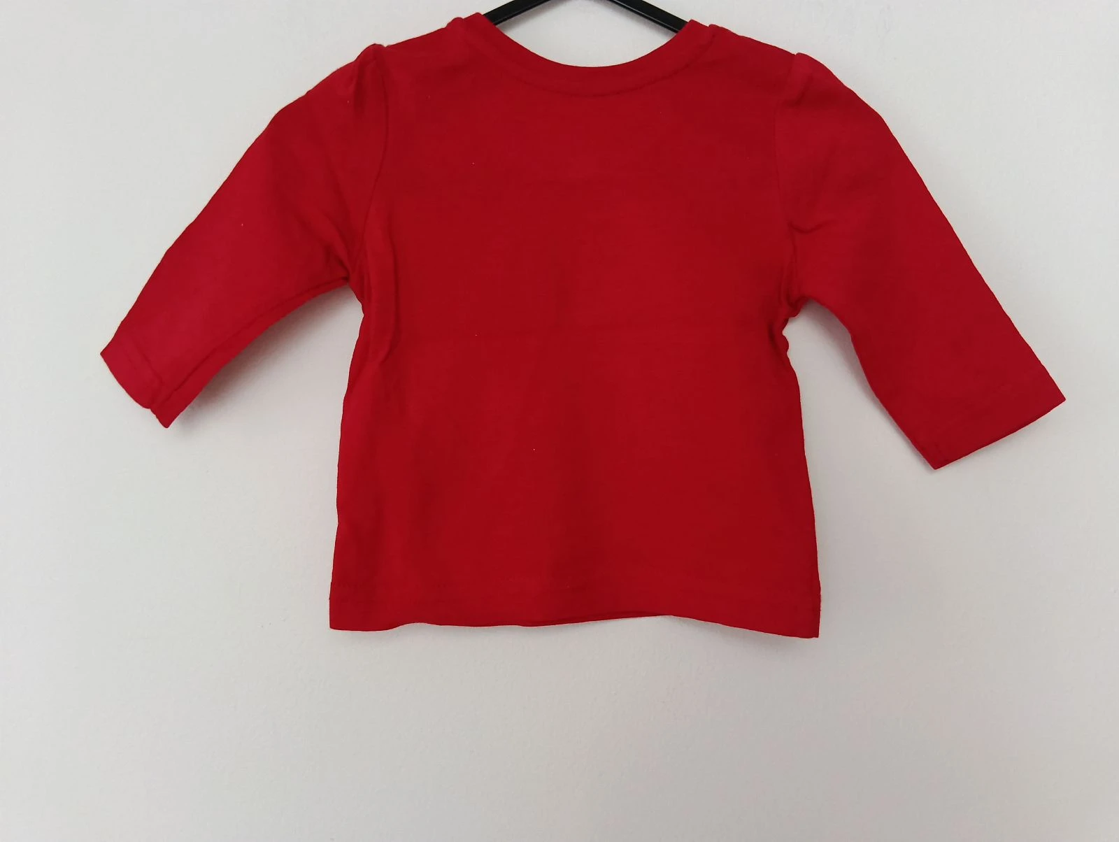 Tee-shirt Noël Primark 0/3 MOIS  – photo 2